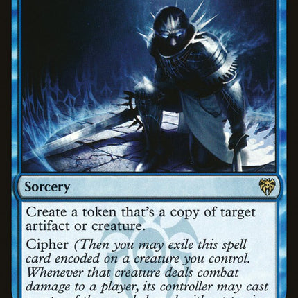 Stolen Identity [Guilds of Ravnica Guild Kit]