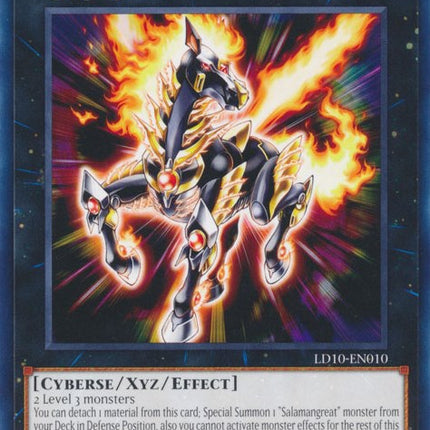 Salamangreat Miragestallio [LD10-EN010] Common