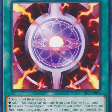 Salamangreat Circle [LD10-EN014] Common