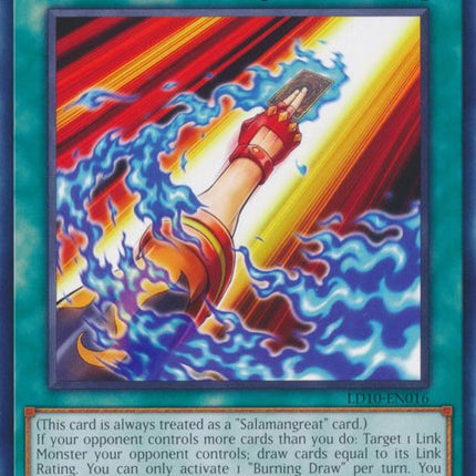 Burning Draw [LD10-EN016] Common