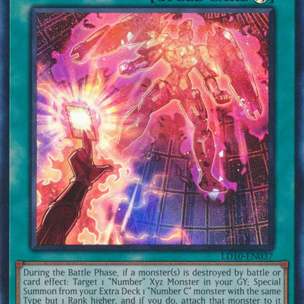 Seventh Force [LD10-EN037] Super Rare