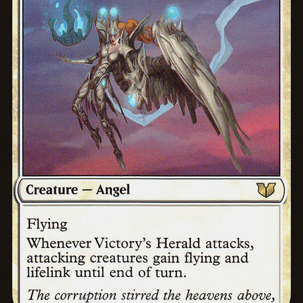 Victory's Herald [Commander 2015]