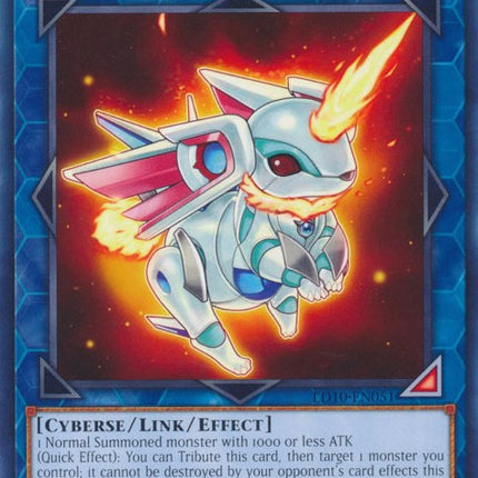 Salamangreat Almiraj [LD10-EN051] Rare
