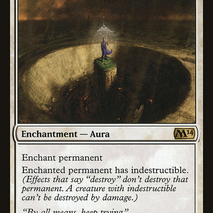 Indestructibility [Magic 2014]