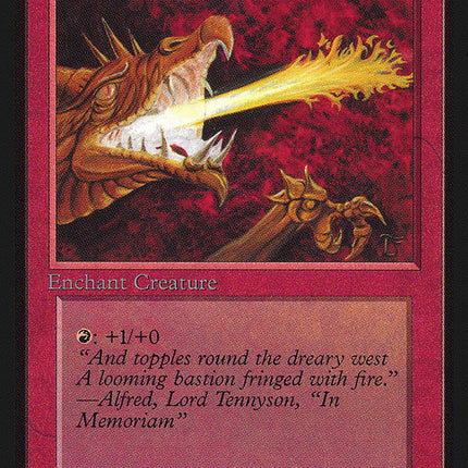 Firebreathing [International Collectors' Edition]