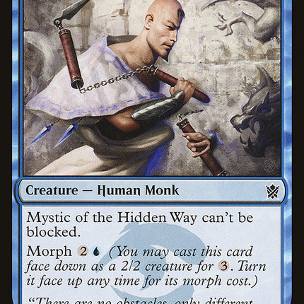 Mystic of the Hidden Way [Khans of Tarkir]