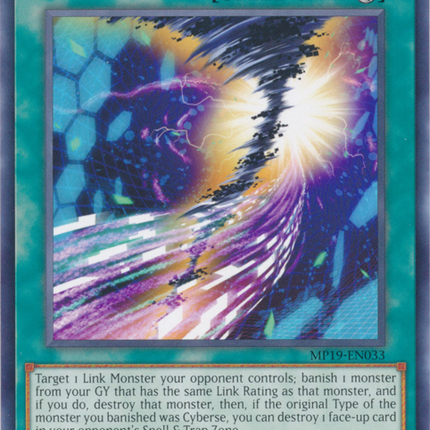 Cybersal Cyclone [MP19-EN033] Common