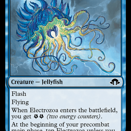 Electrozoa [Modern Horizons 3]