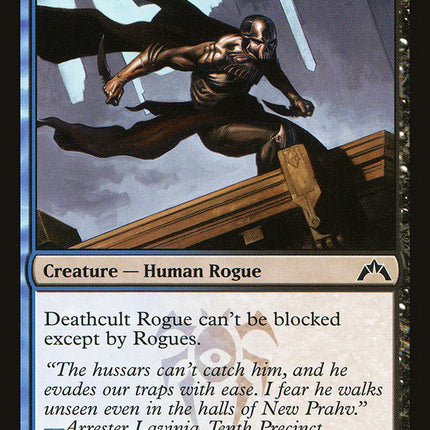 Deathcult Rogue [Gatecrash]