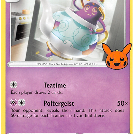 Polteageist (090/202) [Trick or Trade 2023]