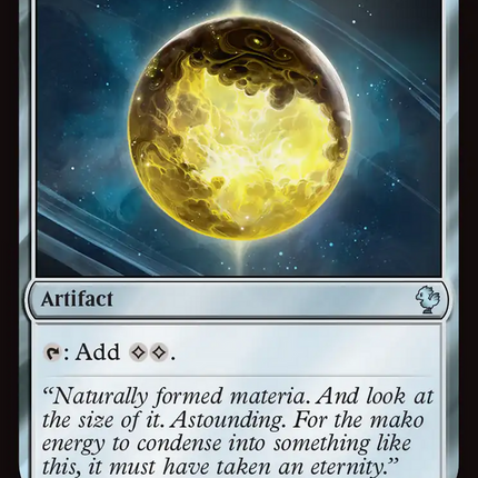 Sol Ring (0357) [FINAL FANTASY Commander]