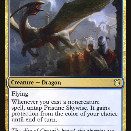 Pristine Skywise [Commander 2019]