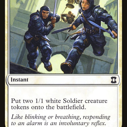 Raise the Alarm [Eternal Masters]