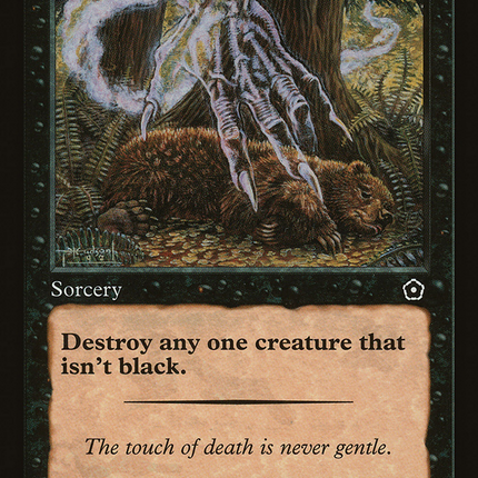 Hand of Death [The List]