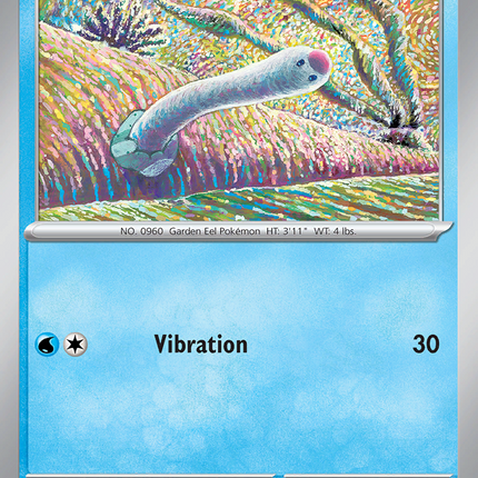 Wiglett (052/182) [Scarlet & Violet: Paradox Rift]