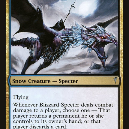 Blizzard Specter [Coldsnap]