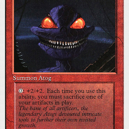 Atog [Summer Magic / Edgar]
