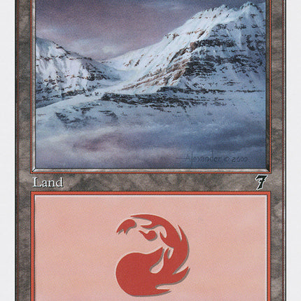 Mountain (338) [Seventh Edition]