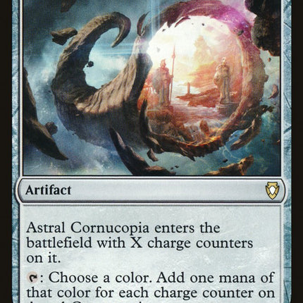 Astral Cornucopia [Commander Anthology Volume II]