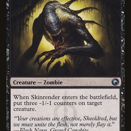 Skinrender [Scars of Mirrodin]