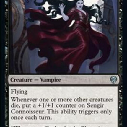 Sengir Connoisseur [Dominaria United]
