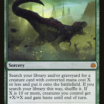 Finale of Devastation [War of the Spark]