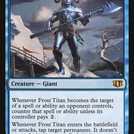 Frost Titan [Commander 2014]