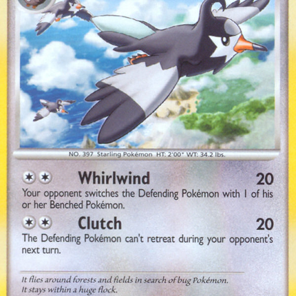 Staravia (10/17) [POP Series 6]