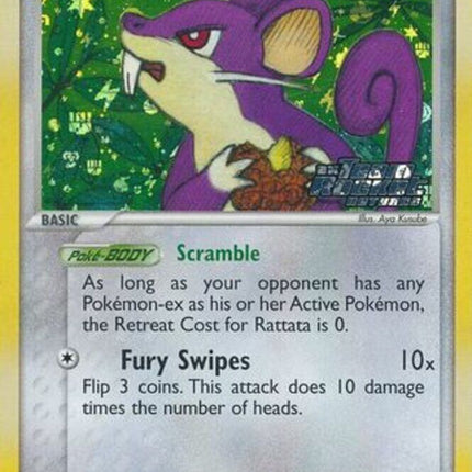 Rattata (71/109) (Stamped) [EX: Team Rocket Returns]