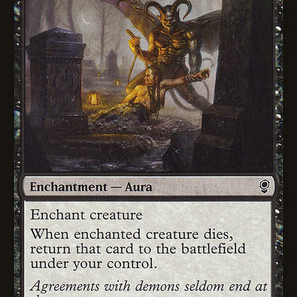 Unhallowed Pact [Conspiracy]