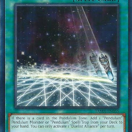Duelist Alliance [TAMA-EN055] Rare