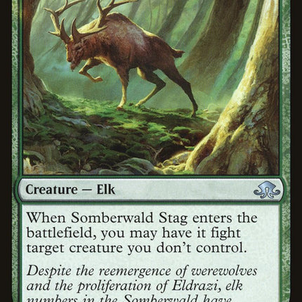 Somberwald Stag [Eldritch Moon]
