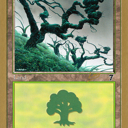 Forest (rl331) (Raphael Levy) [World Championship Decks 2002]