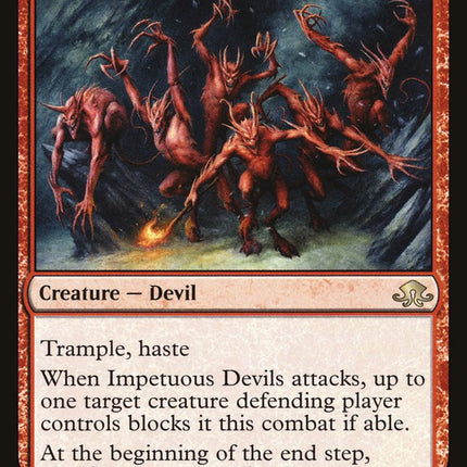 Impetuous Devils [Eldritch Moon]