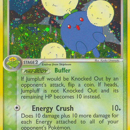 Jumpluff (11/109) [EX: Team Rocket Returns]