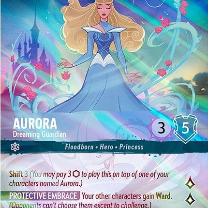 Aurora - Dreaming Guardian (Enchanted) (213/204) [The First Chapter]