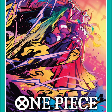 Bandai: 10ct Card Sleeves - Yamato
