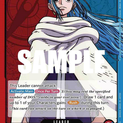 Nefeltari Vivi [Kingdoms of Intrigue]