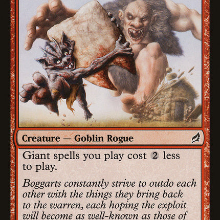 Stinkdrinker Daredevil [Lorwyn]