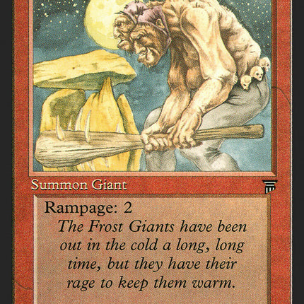 Frost Giant [Legends]