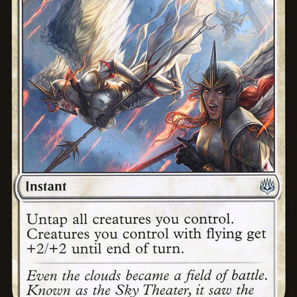 Rally of Wings [War of the Spark]