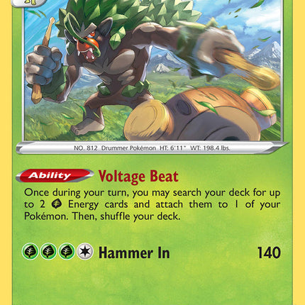 Rillaboom (013/072) [Sword & Shield: Shining Fates]
