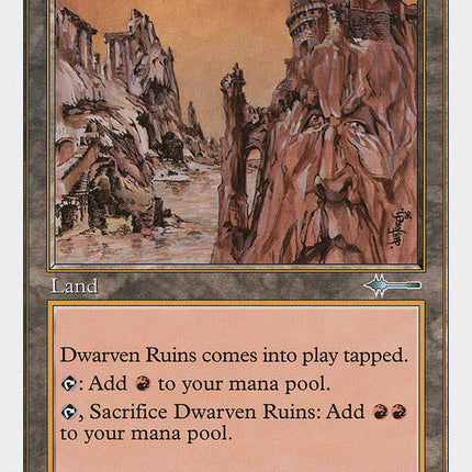 Dwarven Ruins [Beatdown]