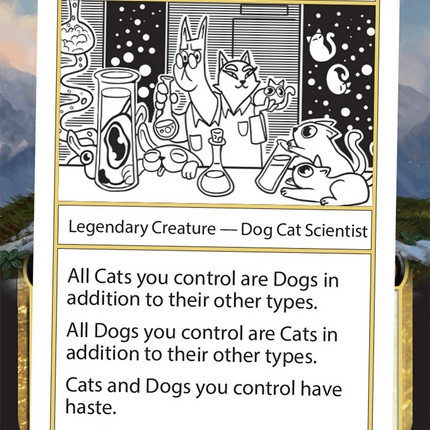 Rin and Seri, Inseparabler [Mystery Booster 2 Playtest Cards]