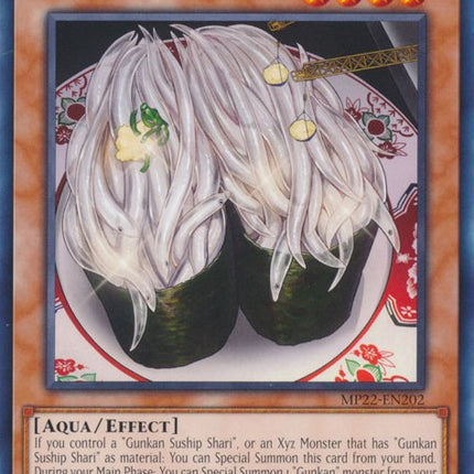 Gunkan Suship Shirauo [MP22-EN202] Common