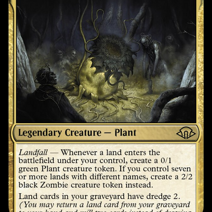 The Necrobloom [Modern Horizons 3]