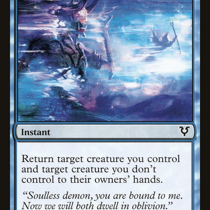 Peel from Reality [Avacyn Restored]