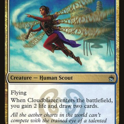 Cloudblazer [Masters 25]