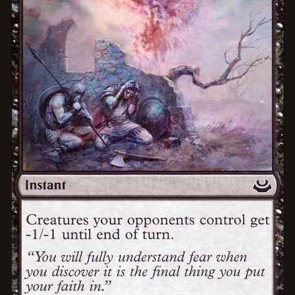Cower in Fear [Modern Masters 2017]