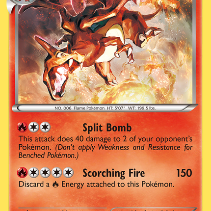 Charizard (19/113) [Black & White: Legendary Treasures]